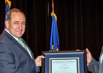 DCSA Director Launches Program Executive Office, Presents Charters to New Program Managers at Quantico Ceremony