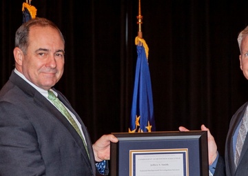 DCSA Director Launches Program Executive Office, Presents Charters to New Program Managers at Quantico Ceremony