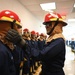 Firefighting Trainer at Surface Warfare Engineering School Command Great Lakes