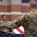 Base Honor Guard Training