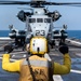 USS Portland (LPD 27) Conducts CH-53E Flight Operations