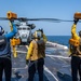 USS Portland (LPD 27) Conducts CH-53E Flight Operations