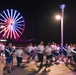 Air Force recruiters run 5k on Atlantic City Boardwalk