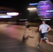 Air Force recruiters run 5k on Atlantic City Boardwalk