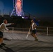 Air Force recruiters run 5k on Atlantic City Boardwalk