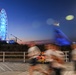 Air Force recruiters run 5k on Atlantic City Boardwalk
