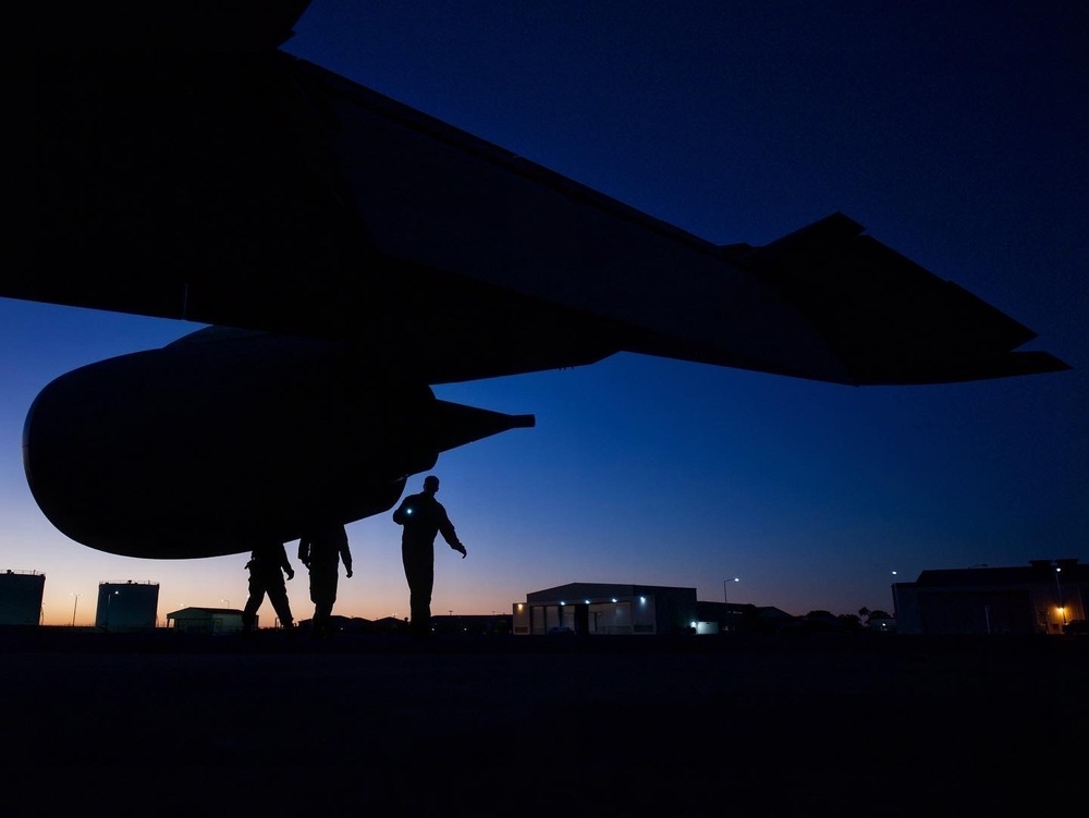 Refueling at Night