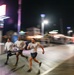 Air Force recruiters run 5k on Atlantic City Boardwalk