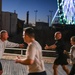 Air Force recruiters run 5k on Atlantic City Boardwalk