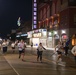 Air Force recruiters run 5k on Atlantic City Boardwalk