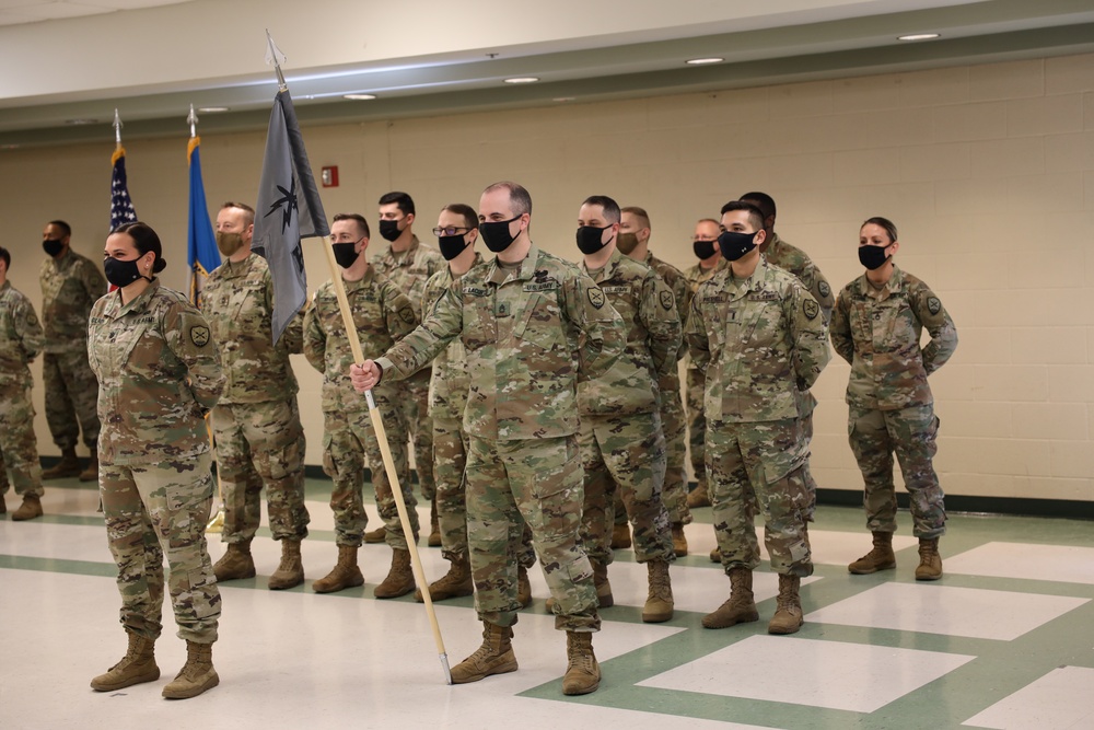Task Force Echo VI 127th Cyber Protection Battalion
