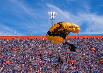 University of Florida Jump