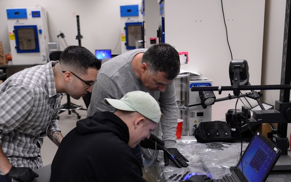 Students Trained During Exploitation Analysis Center Course