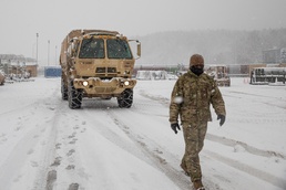 1ABCT, 1st Infantry Division begins Combined Resolve XVI