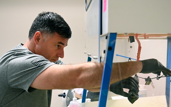 Students Trained During Exploitation Analysis Center Course