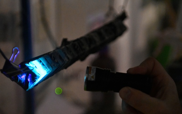 Students Trained During Exploitation Analysis Center Course