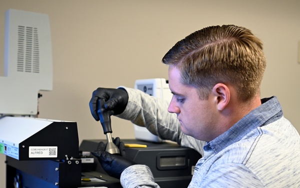 Students Trained During Exploitation Analysis Center Course