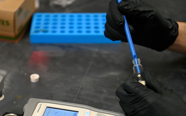 Students Trained During Exploitation Analysis Center Course