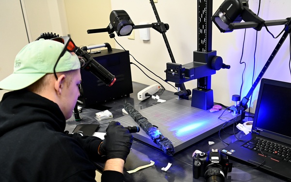 Students Trained During Exploitation Analysis Center Course