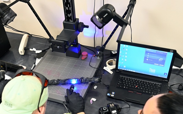 Students Trained During Exploitation Analysis Center Course