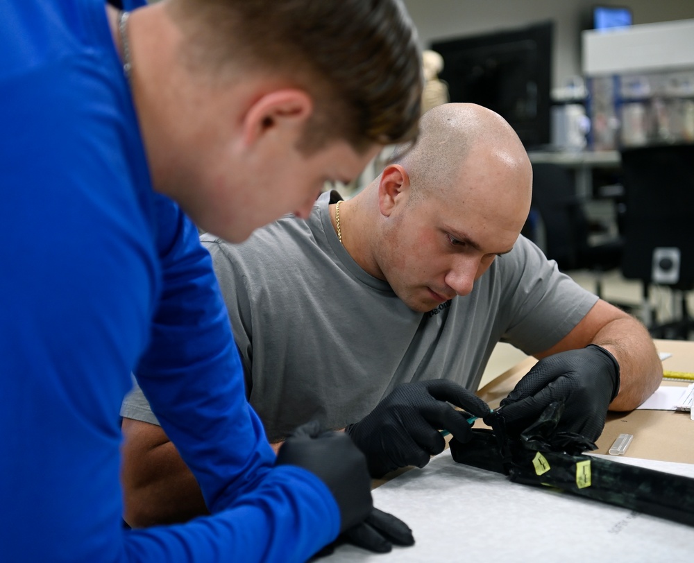 Students Trained During Exploitation Analysis Center Course