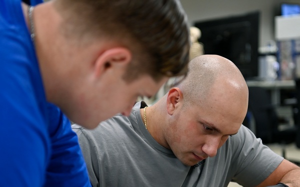 Students Trained During Exploitation Analysis Center Course