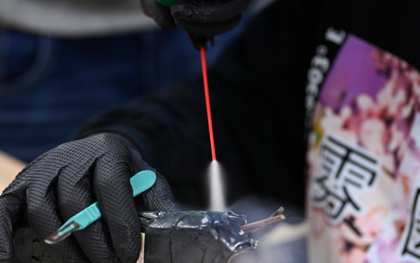 Students Trained During Exploitation Analysis Center Course