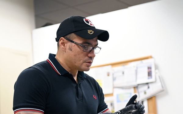 Students Trained During Exploitation Analysis Center Course