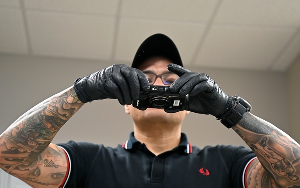 Students Trained During Exploitation Analysis Center Course