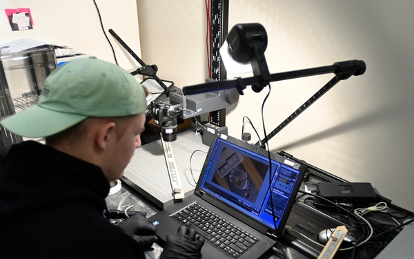 Students Trained During Exploitation Analysis Center Course