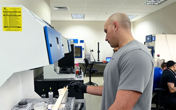 Students Trained During Exploitation Analysis Center Course
