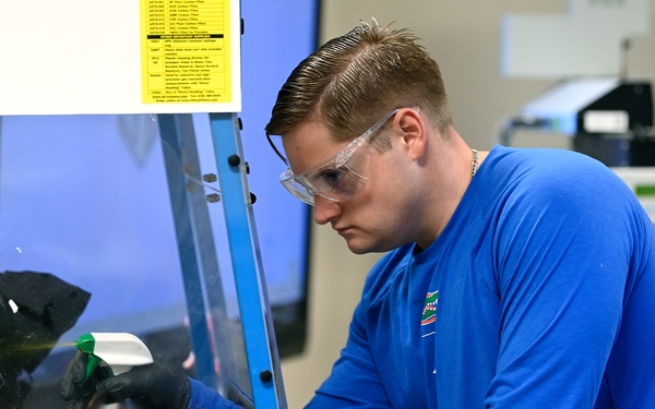 Students Trained During Exploitation Analysis Center Course