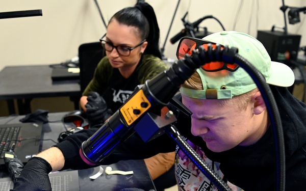 Students Trained During Exploitation Analysis Center Course