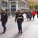 NYC Veterans Day Parade 2021