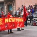 NYC Veterans Day Parade 2021