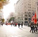 NYC Veterans Day Parade 2021