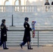 MCICOM SgtMaj Radel Participates in the Joint Wreath Laying Ceremony