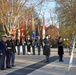 MCICOM SgtMaj Radel Participates in the Joint Wreath Laying Ceremony