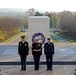 MCICOM SgtMaj Radel Participates in the Joint Wreath Laying Ceremony