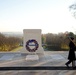 MCICOM SgtMaj Radel Participates in the Joint Wreath Laying Ceremony