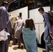 Afghan Guests Arrive in Philadelphia International Airport