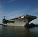 USS Harry S. Truman Departs on Deployment