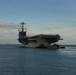 USS Harry S. Truman Departs on Deployment