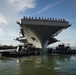 USS Harry S. Truman Departs on Deployment