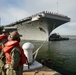 USS Harry S. Truman Departs on Deployment