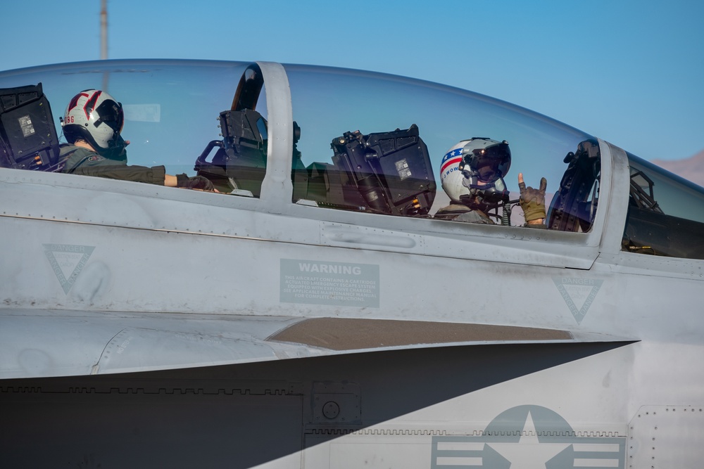 Weapons School Integration Nov. 30, 2021