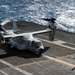 USS Carl Vinson (CVN 70) Conducts Flight Operations in Philippine Sea