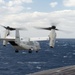 USS Carl Vinson (CVN 70) Conducts Flight Operations in Philippine Sea
