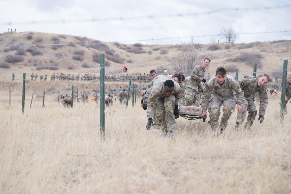 Soldiers Honor Hürtgen Forest