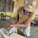 US Navy Seabees with NMCB-5 build of a four-room schoolhouse in Timor-Leste